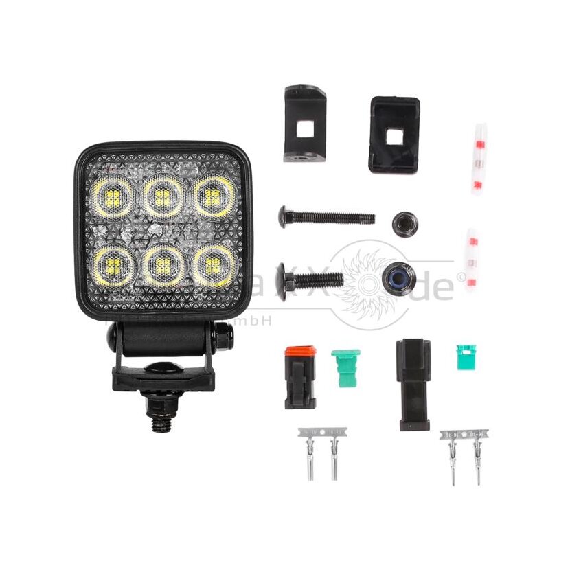 VPE10 Arbeitsscheinwerfer LED