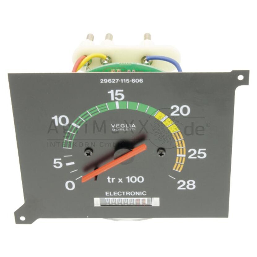 Traktormeter