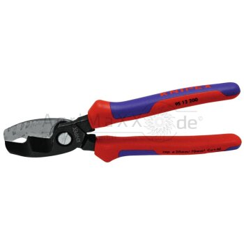 KNIPEX Kabelschere - 95 12 200