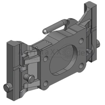 Scharm&uuml;ller Adapterplatte - 05.7330.42-A11
