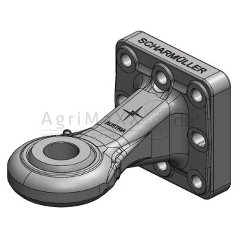 Scharmüller Zugöse - 00.654.171.0-A02