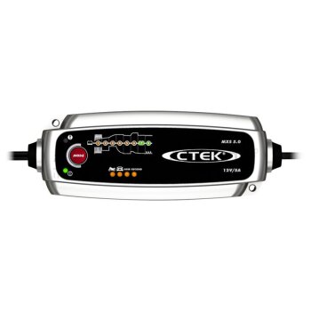 CTEK Ladegerät MXS 5.0 - 56-305