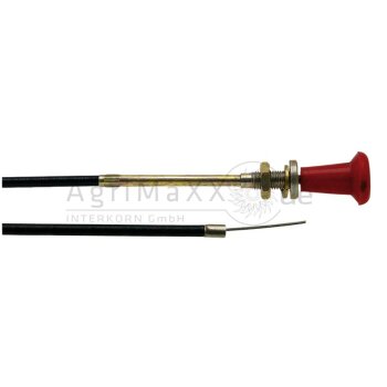 Stoppzug - Durchmesser: 3180 mm