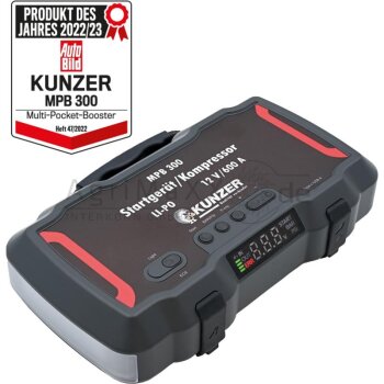 Startgerät + Kompressor "MPB300"