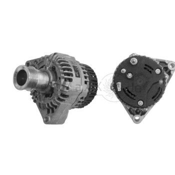 MAHLE Generator 14 V / 90 A - MG 362