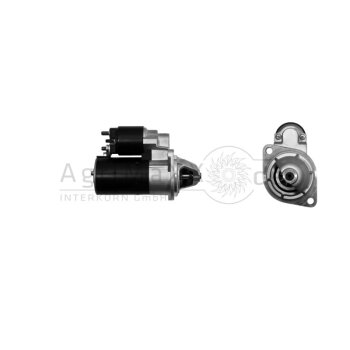 MAHLE Getriebestarter 12 V / 1,1 kW - MS 59