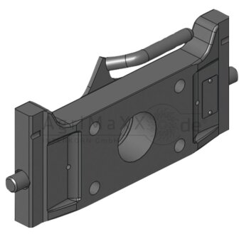 Scharmüller Adapterplatte - 07.7329.52-A02