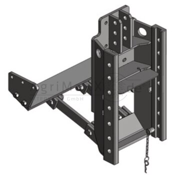 Scharmüller Anhängebock - 77700135012 -...