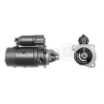 MAHLE Starter 12 V / 2,7 kW - MS 267