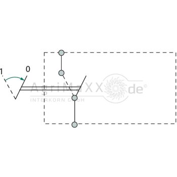 Cobo Wippschalter - 1026408