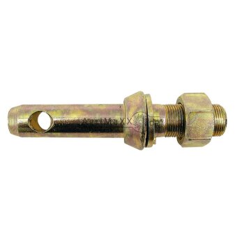 Unterlenkerbolzen - Durchmesser: 28 mm