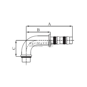 Manuli Fitting - C47690-06-06050