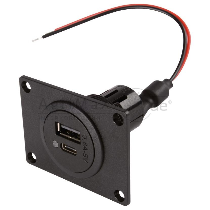 USB Steckdose