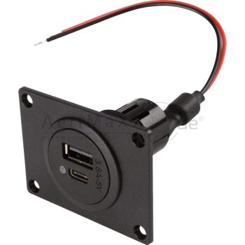 USB Steckdose
