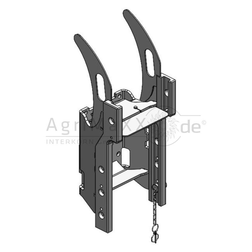 Scharmüller Anhängebock - 00.186.01.0-A11