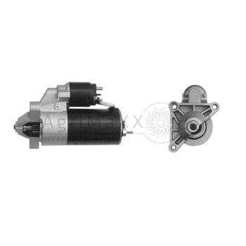MAHLE Getriebestarter 12 V / 1,4 kW - MS 283