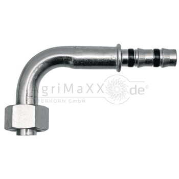 Manuli Fitting 90° IG 3/4”-16-UNF 06 -...