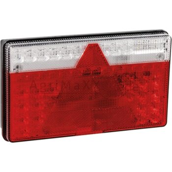 Aspöck Heckleuchte Multiled II rechts Hoch 7P -...