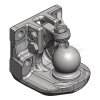 Scharm&uuml;ller Kugelkupplung - 00.670.10.0-A02