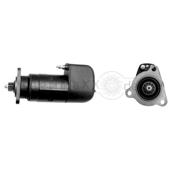 MAHLE Starter 24 V / 6,6 kW - MS 472