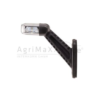 HELLA LED Umriss-/Seitenmarkierungsleuchte - 2XS 357 007-011