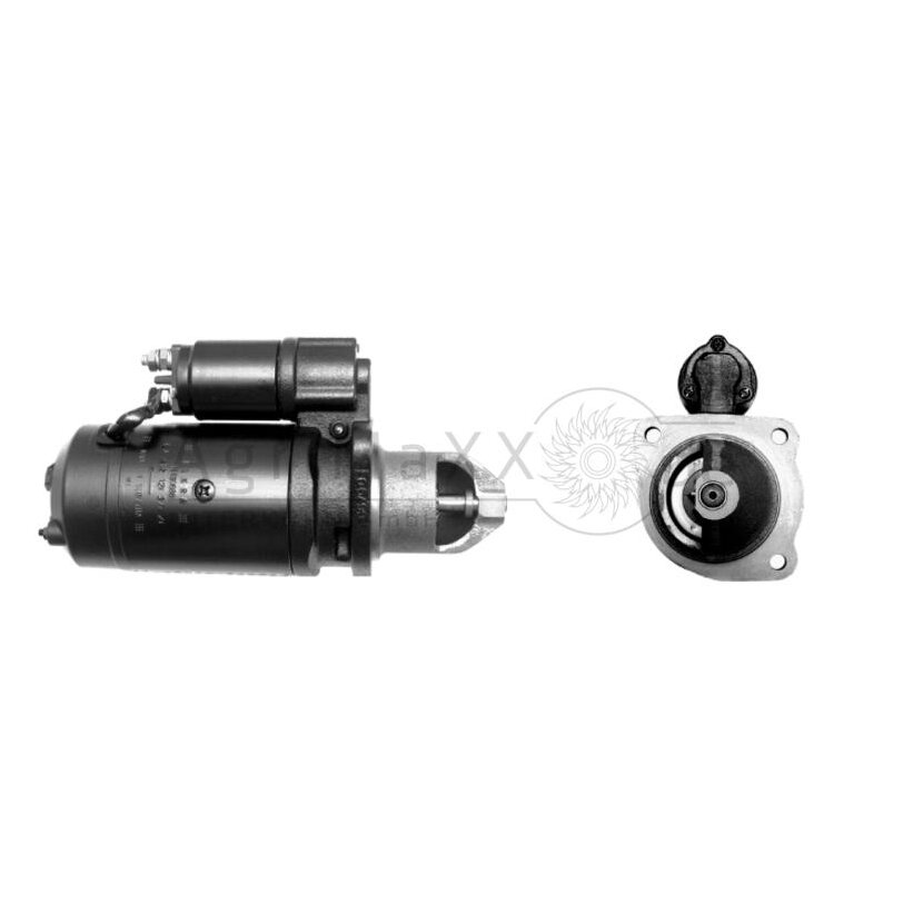 MAHLE Starter 12 V / 3,0 kW - MS 269