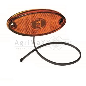 Aspöck Seitenmarkierungsleuchte Flatpoint II DC -...