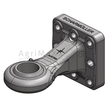 Scharmüller Zugöse - 00.654.181.0-A02