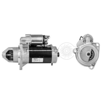 MAHLE Getriebestarter 24 V / 4,0 kW - MS 767