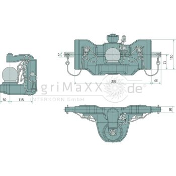 Rockinger Innenteil - RO825A3640C