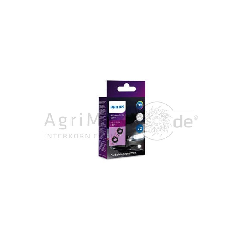 Philips Typ K Adapterringe - 11180X2 -