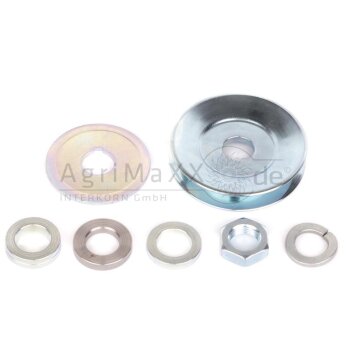 MAHLE Riemenscheibe - MGX 213KIT