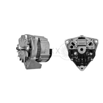 MAHLE Generator 14 V / 55 A - MG 118 - MG 118