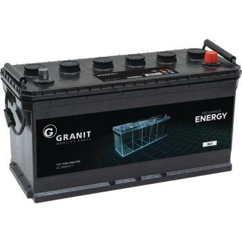 Batterie 12 V / 110 Ah - AL75644