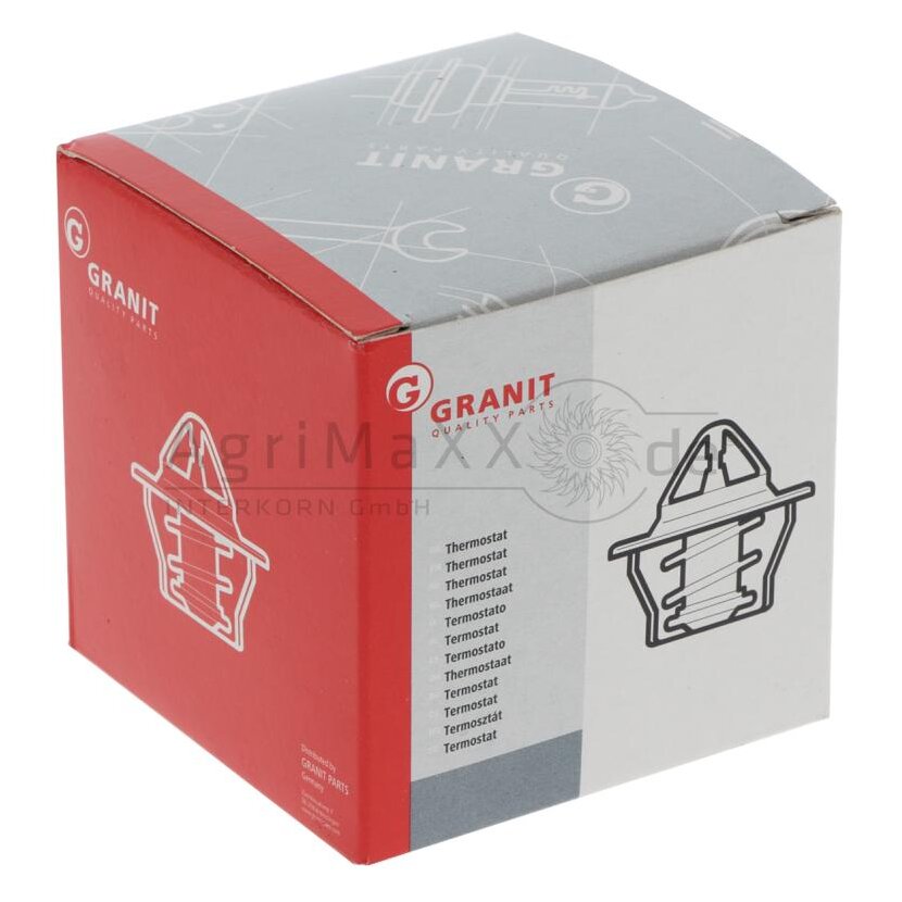 Thermostat - Durchmesser: 54 mm