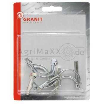 Blister Rohrklappstecker-Satz - 2 St&uuml;ck - 4990052 -