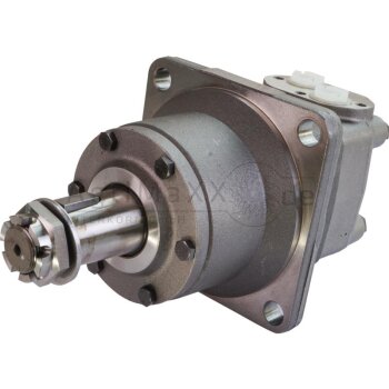 WHITE Motor OMTW 250 Wheel - 151-B-3032