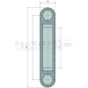 Miselli Schauglas 76 mm M12 - XL03M12