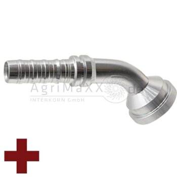 PN 25 SFS-CAT 1.1/4"" 45&deg; DS