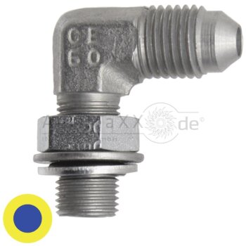 WAE 1.5/8 M-JIC x 1.1/4 M-BSP-WD