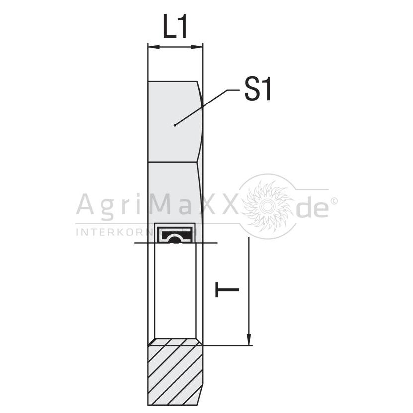 STAUFF KM M16 - 215096