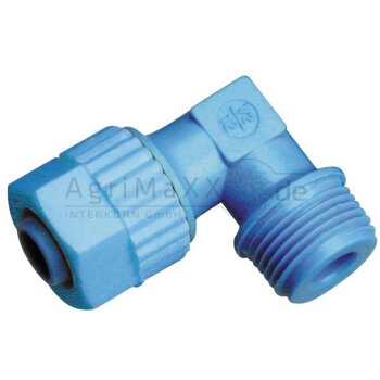 A-WEk-6/4-1/4-PP P - Winkel-Einschraubve