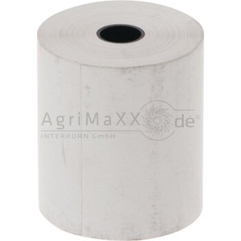 Druckerpapierrolle