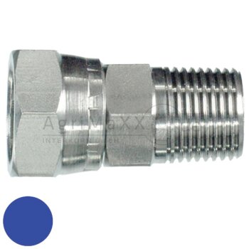 PH GA-DKR 3/4 - BSPT 3/4 VA - 1050711-12-12