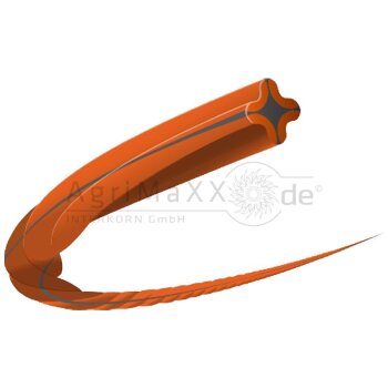 Husqvarna Nylonfaden Whisper-Twist - 597669132
