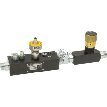 Parker SCFT-DRV, 400 bar, mit CAN-Bus-Anschl. -...