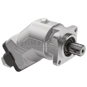 HYPEX Kolbepumpe ISO 056cc Links 32x36 DIN5462