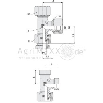 STAUFF X-ELV 28 L DKO - 6010003728