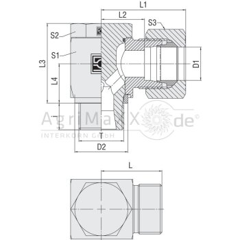 STAUFF SWM 42 L 48 - 211431