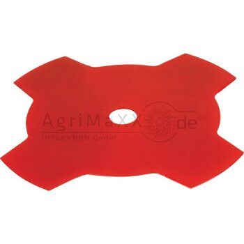 OREGON 4-Zahn Grasschneidemesser - 295501-0